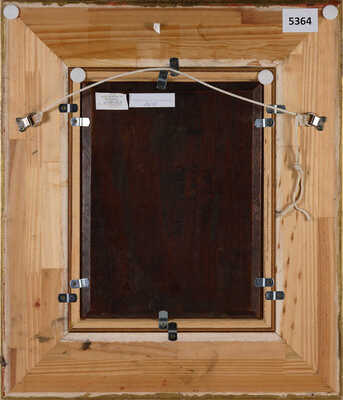 Беккер Адольф фон. Мать и дитя 